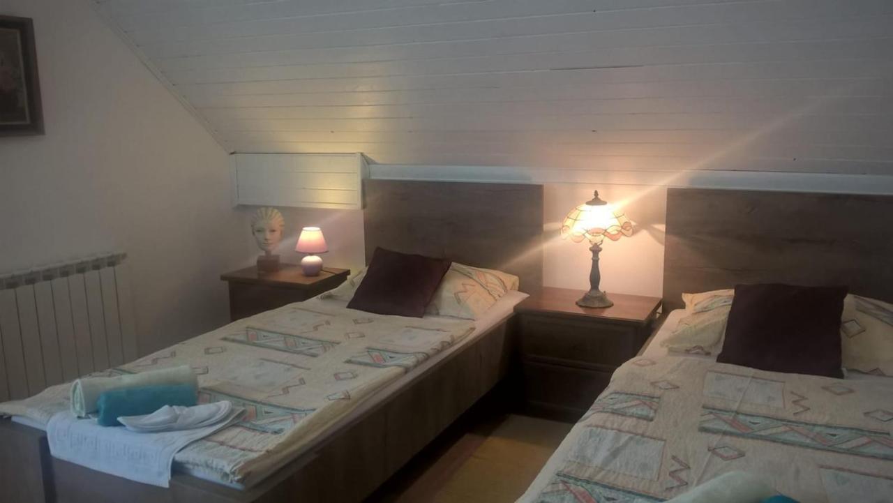 Apartment & Rooms Miboti Samobor Ngoại thất bức ảnh
