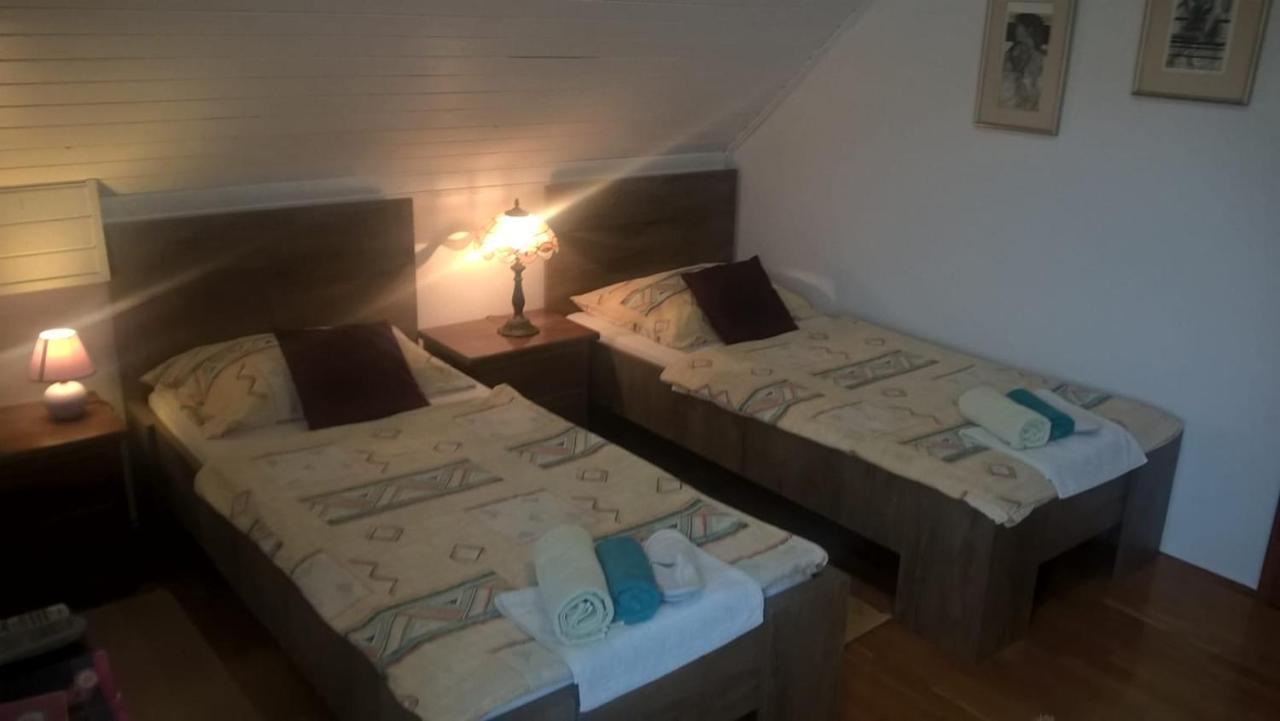 Apartment & Rooms Miboti Samobor Ngoại thất bức ảnh